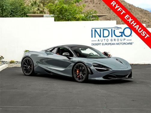 2023 McLaren 720S Performance