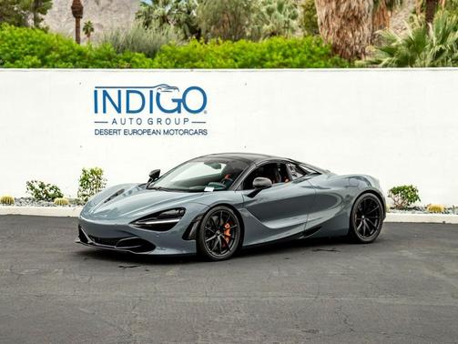 2023 McLaren 720S Base
