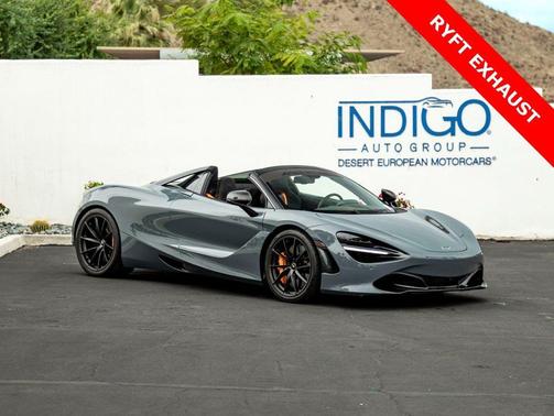 2023 McLaren 720S Performance