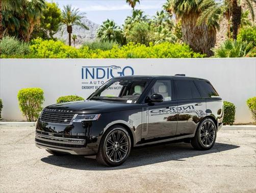 2025 Land Rover Range Rover P530 SE