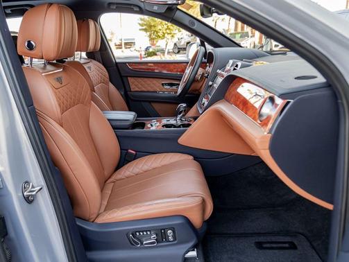 2017 Bentley Bentayga W12