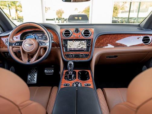 2017 Bentley Bentayga W12