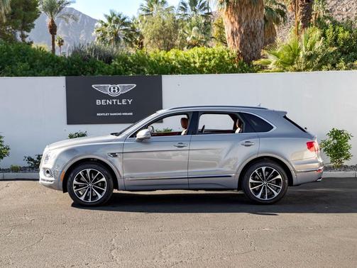 2017 Bentley Bentayga W12