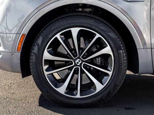 2017 Bentley Bentayga W12