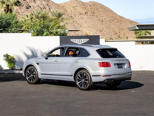 2017 Bentley Bentayga W12