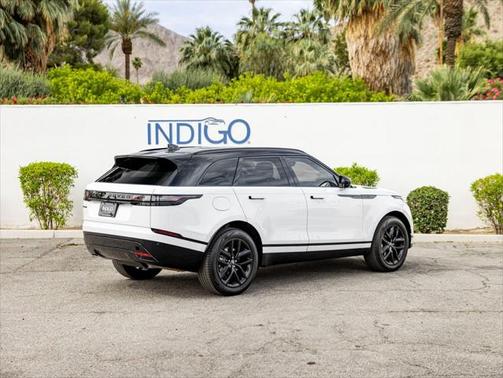 2025 Land Rover Range Rover Velar P250 SE R-Dynamic