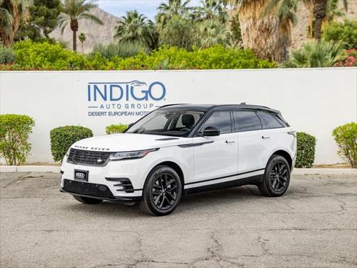 2025 Land Rover Range Rover Velar P250 SE R-Dynamic
