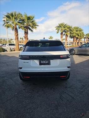 2025 Land Rover Range Rover Velar P250 SE R-Dynamic