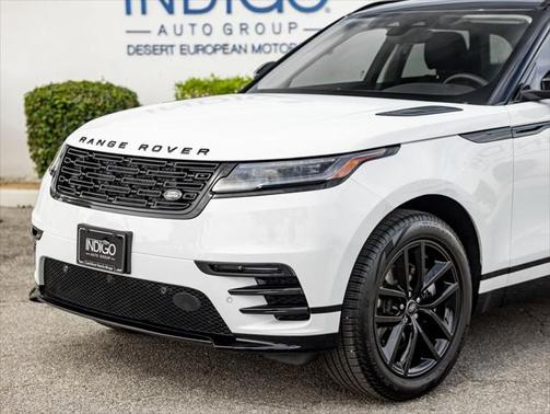 2025 Land Rover Range Rover Velar P250 SE R-Dynamic