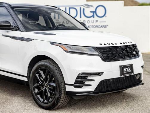 2025 Land Rover Range Rover Velar P250 SE R-Dynamic