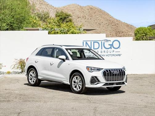 2025 Audi Q3 45 S line Premium Plus