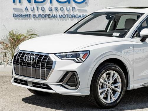 2025 Audi Q3 45 S line Premium Plus