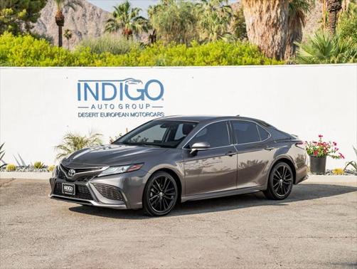 2021 Toyota Camry XSE