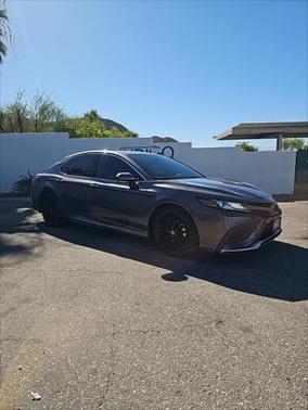 2021 Toyota Camry XSE