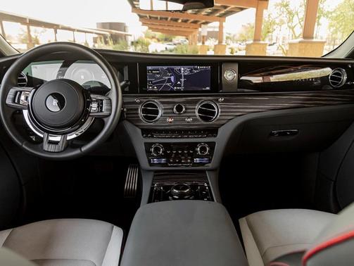 2024 Rolls-Royce Spectre