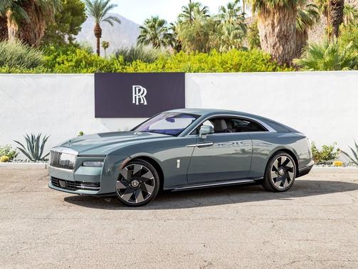 2024 Rolls-Royce Spectre