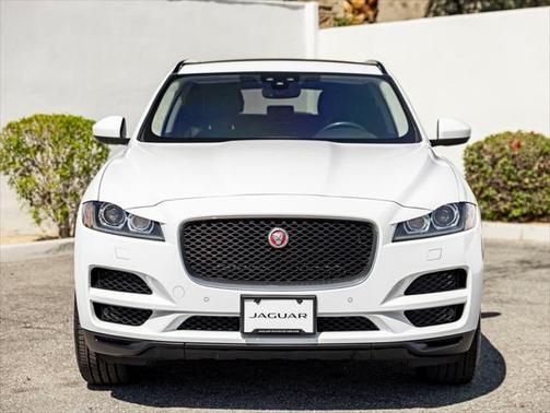 2019 Jaguar F-PACE 25t Prestige