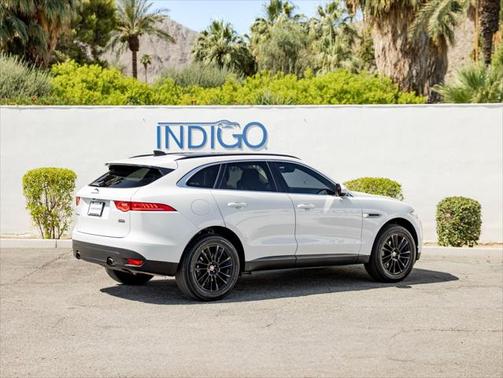 2019 Jaguar F-PACE 25t Prestige