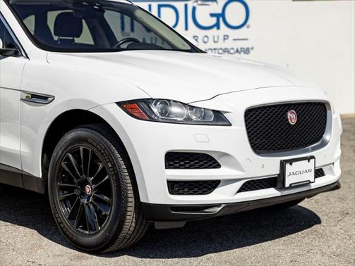 2019 Jaguar F-PACE 25t Prestige