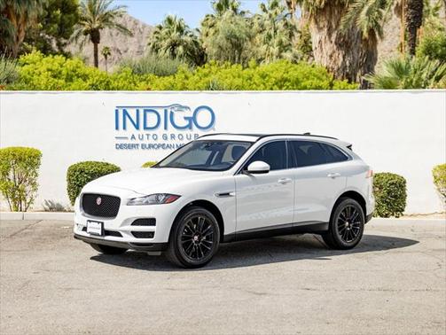 2019 Jaguar F-PACE 25t Prestige