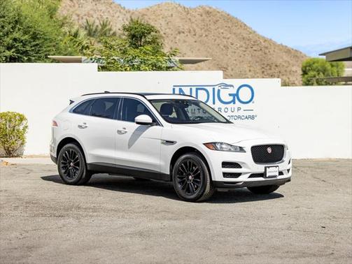2019 Jaguar F-PACE 25t Prestige