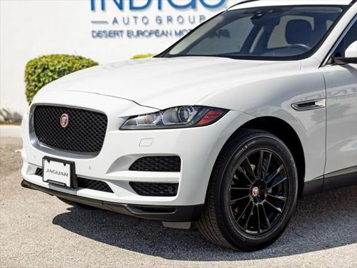 2019 Jaguar F-PACE 25t Prestige