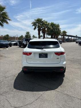 2019 Jaguar F-PACE 25t Prestige
