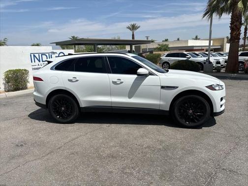 2019 Jaguar F-PACE 25t Prestige