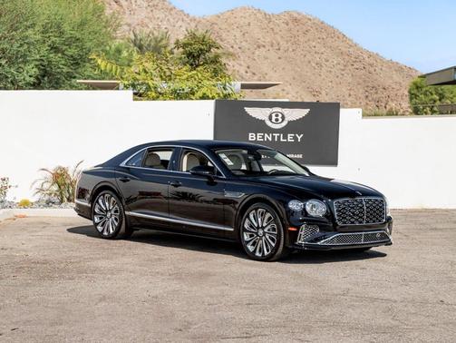2025 Bentley Flying Spur Speed
