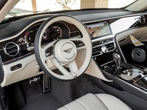 2025 Bentley Flying Spur Speed