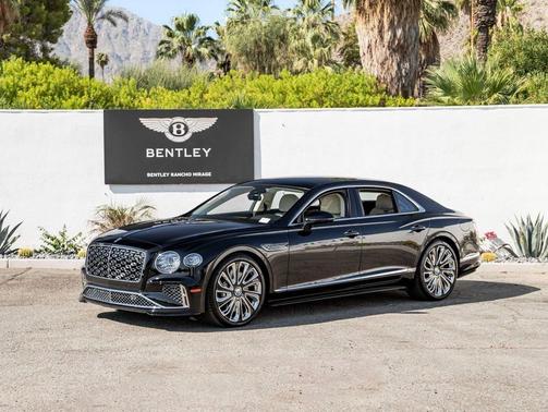 2025 Bentley Flying Spur Speed