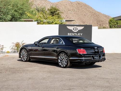 2025 Bentley Flying Spur Speed