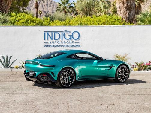 2026 Aston Martin Vantage Base