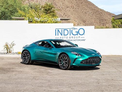 2026 Aston Martin Vantage Base