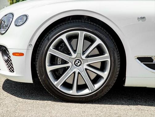2021 Bentley Continental GT V8