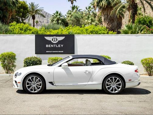 2021 Bentley Continental GT V8