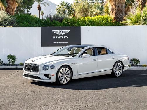 2026 Bentley Flying Spur 