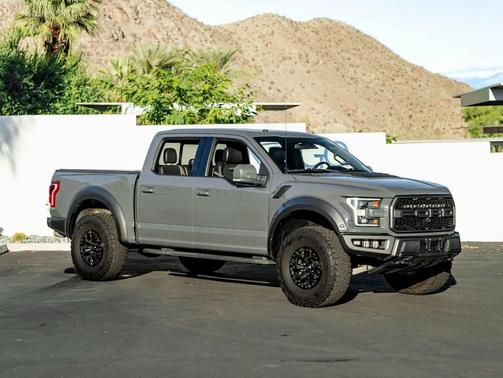 2018 Ford F-150 Raptor