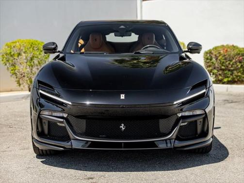 2024 Ferrari Purosangue