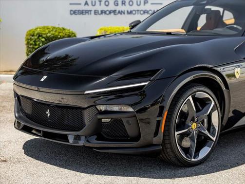 2024 Ferrari Purosangue