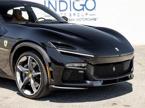 2024 Ferrari Purosangue