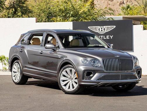 2023 Bentley Bentayga Azure V8