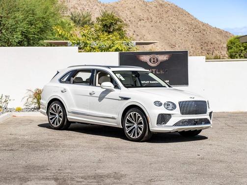 2025 Bentley Bentayga Azure