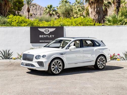 2025 Bentley Bentayga Azure