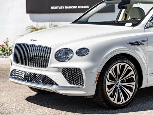 2025 Bentley Bentayga Azure