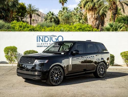 2024 Land Rover Range Rover P615 SV