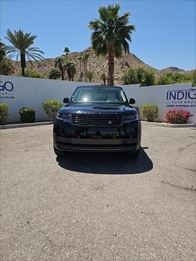2024 Land Rover Range Rover P615 SV