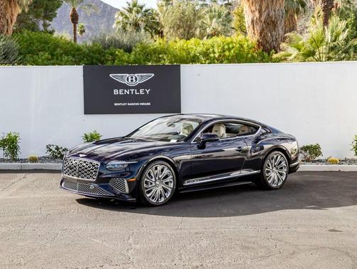 2026 Bentley Continental GT Base