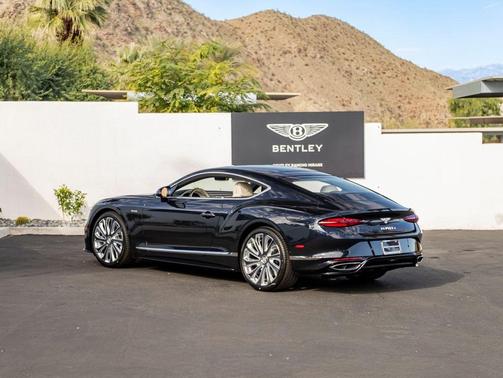 2026 Bentley Continental GT Base