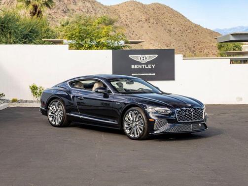 2026 Bentley Continental GT Base